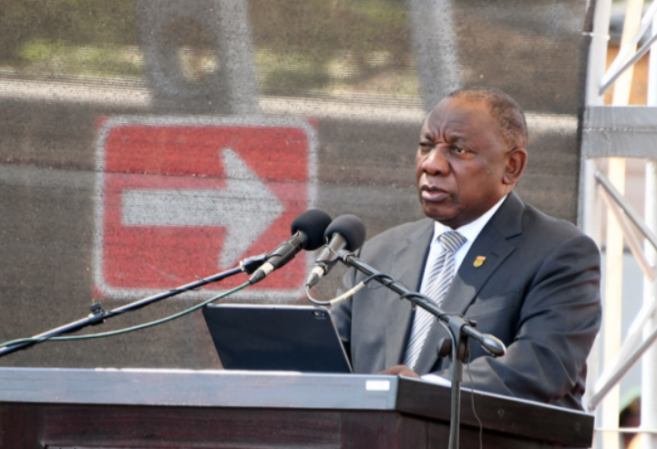 cyril ramaphosa