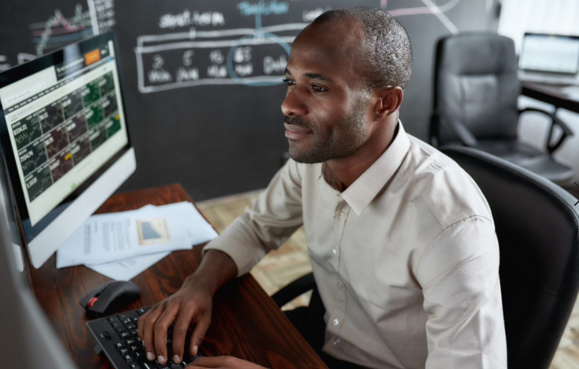Top stockbrokers