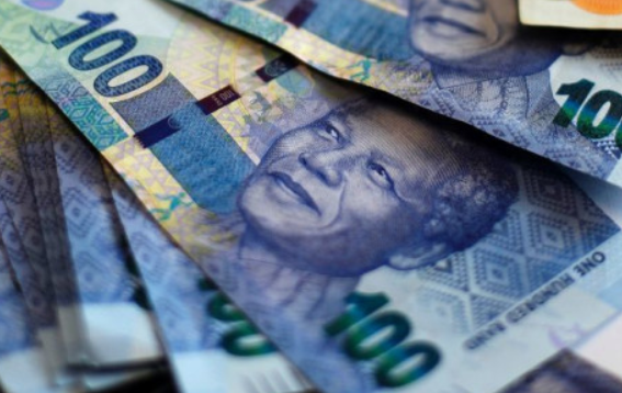 rand weaker