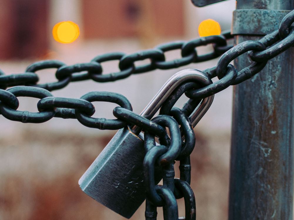 lock