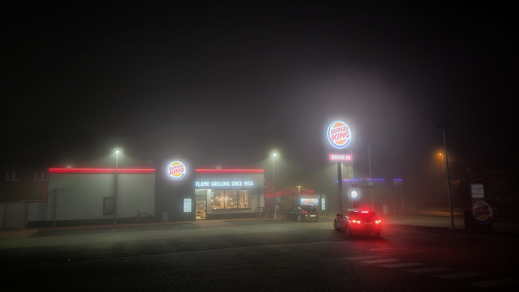 Burger king
