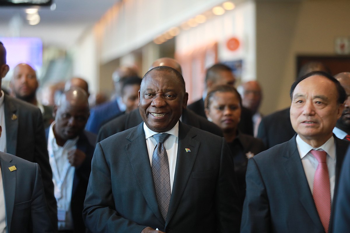 Cabinet reshuffle