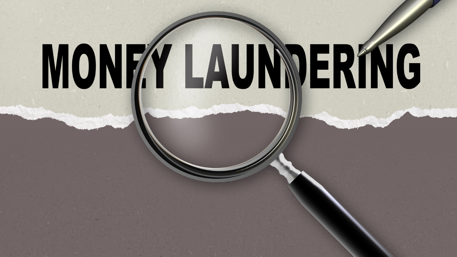 money-laundering