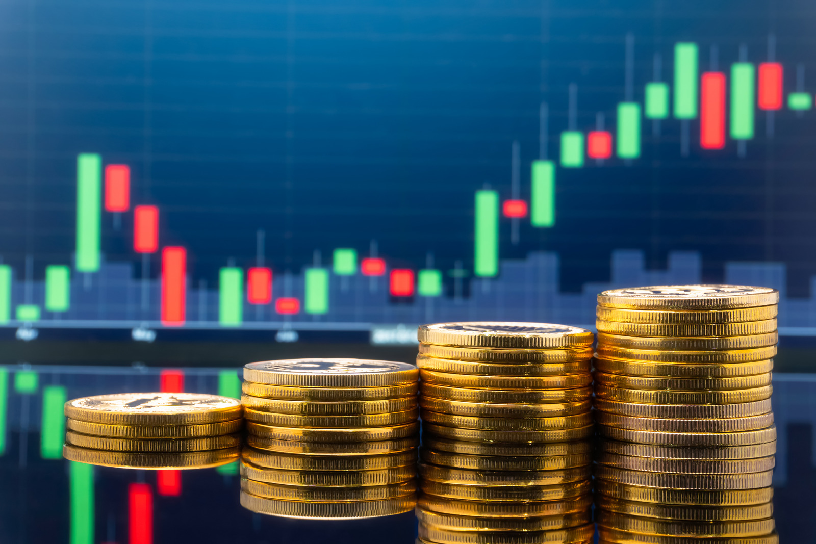 Stock market investment and trading.