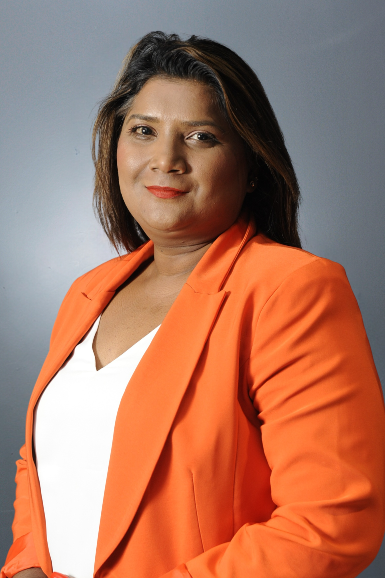 Sharon Pillay