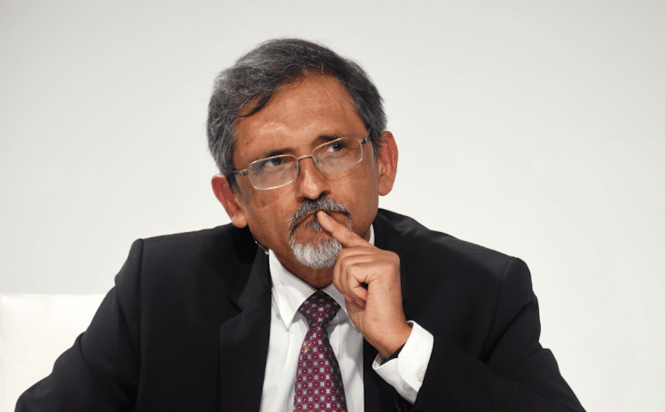 Trade, industry & competition minister Ebrahim Patel