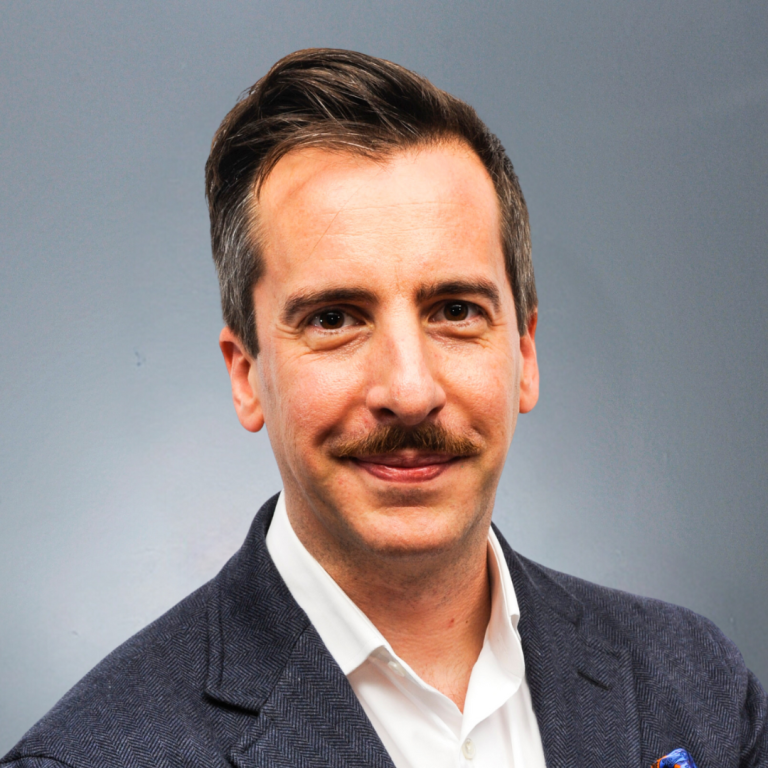 Peter Attard Montalto - headshot