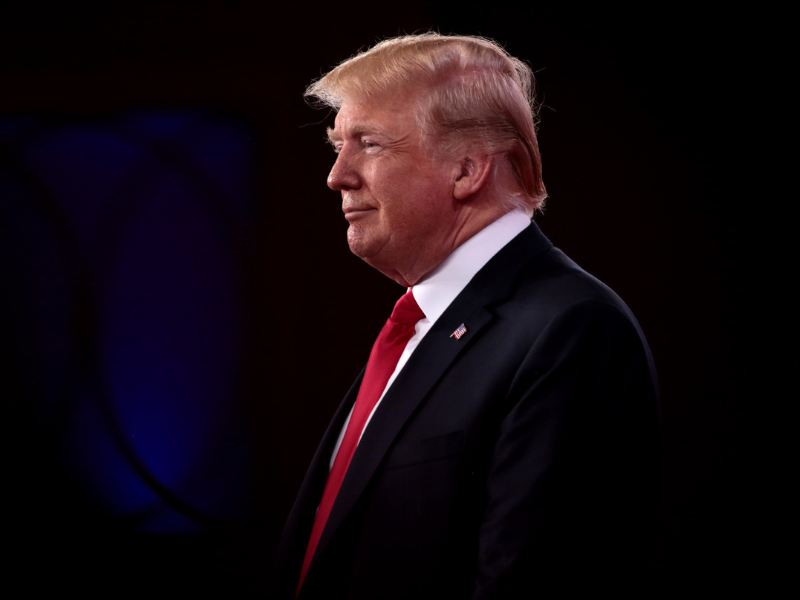 Donald Trump