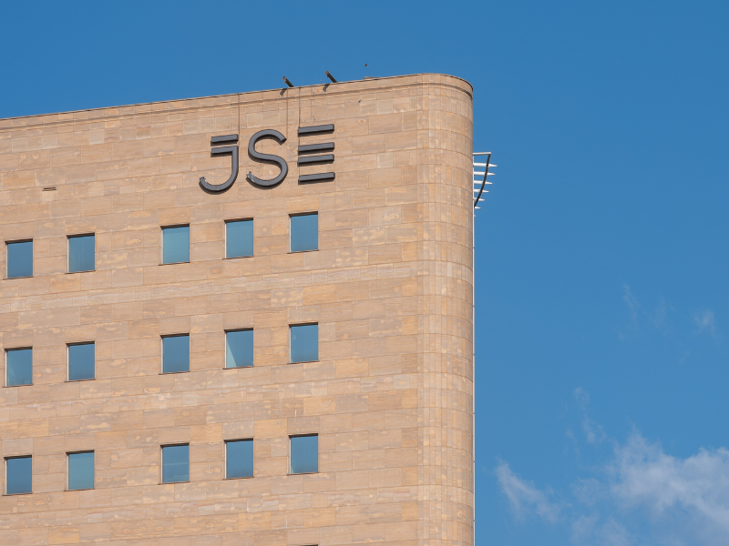 JSE