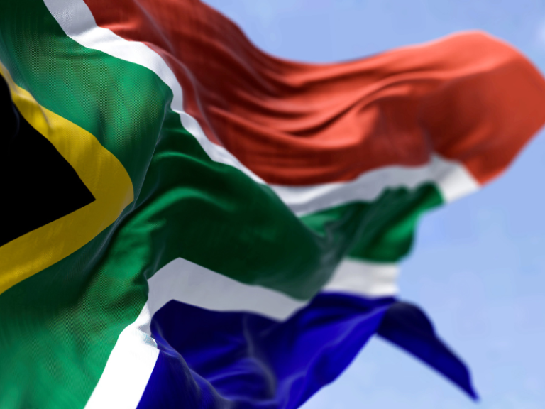 SA flag
